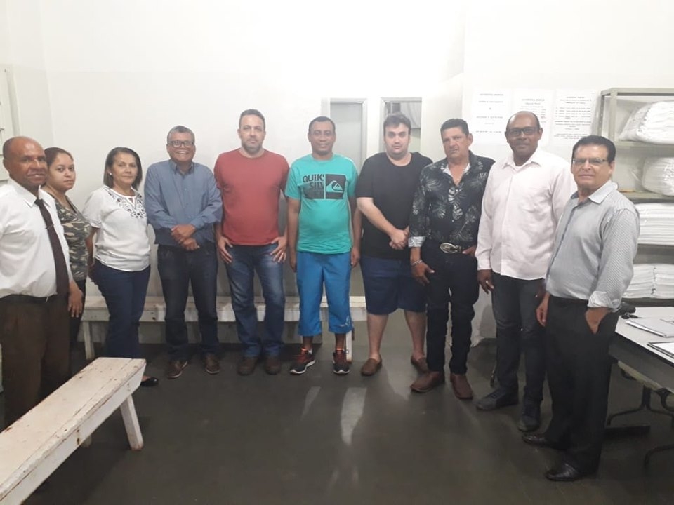 Altair Dejavite toma posse como presidente da OAB Mirandópolis