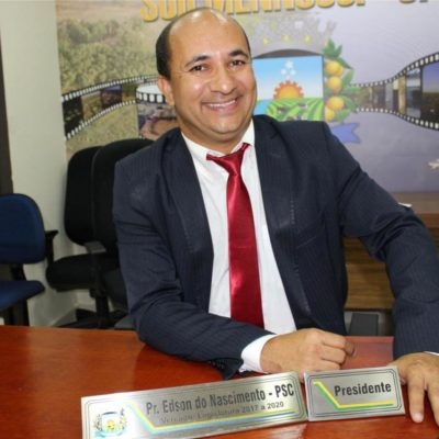 Em Sud Mennucci pastor Edson do PSDB mente para a Justiça e perde causa para mudar de partido