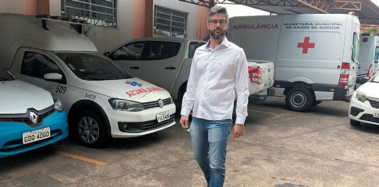 Gestão eficiente reduz despesas de combustível na Prefeitura de Birigui