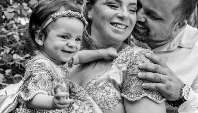 FILHA DE ANDRADINENSE É A VÍTIMA MAIS JOVEM DA COVID-19 EM MARINGÁ
