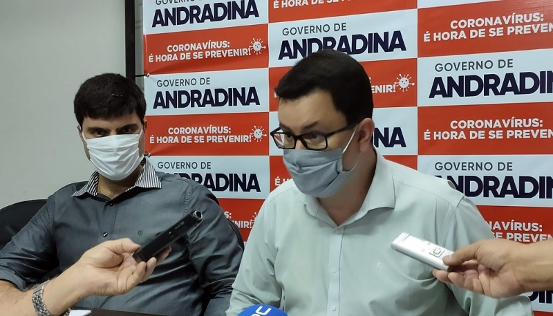Andradina reduz horário do comércio e decreta toque de recolher depois das 22h