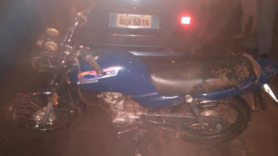 DISE de Andradina prendeu dois acusados de tráfico de drogas