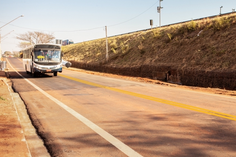 Novo Governo de Andradina termina obra antienchente na Marginal da Marechal Rondon