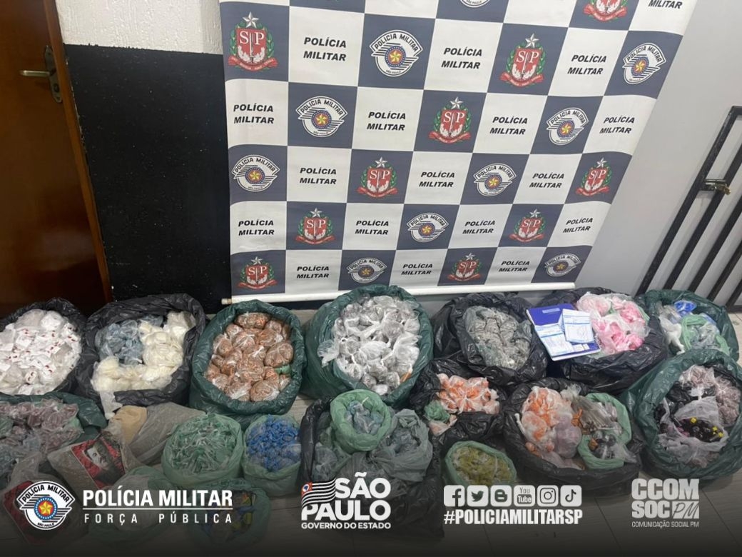 28º BATALHÃO DE POLÍCIA MILITAR METROPOLITANO ENCONTRA CASA “BOMBA” NA ZONA LESTE DA CAPITAL