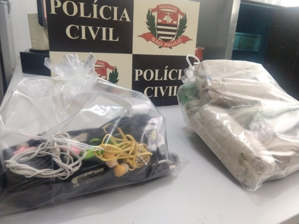 Polícia Civil de Andradina identifica autor de furto em residência no Jardim Alvorada e recupera objetos
