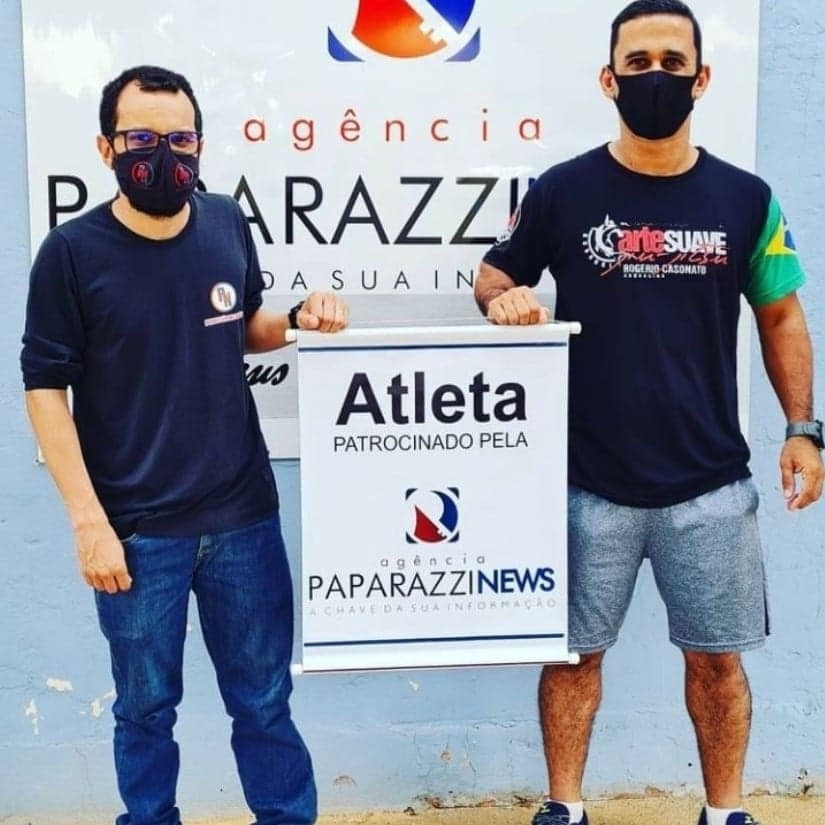 Sargento Luciano do Batalhão de Andradina consegue patrocínio para disputar campeonato mundial