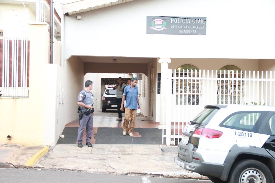 Policiamento de Motos de Andradina captura procurado da justiça no Bairro Stella Maris