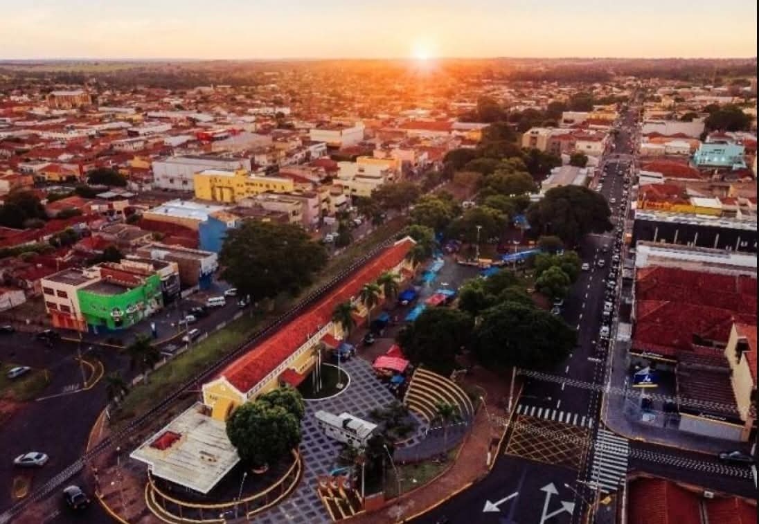 FEIRA LIVRE DE TERÇA-FEIRA SERÁ TRANSFERIDA PARA O CENTRO CULTURAL DE ANDRADINA