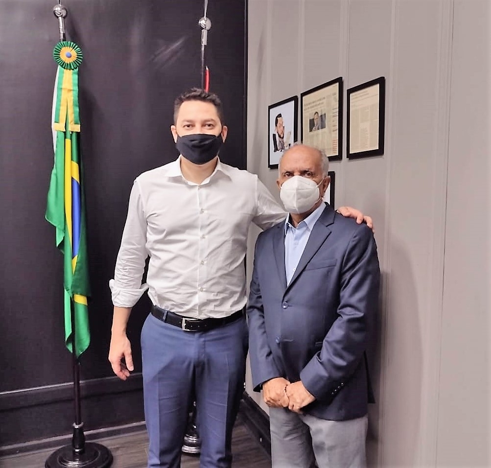 Pereira Barreto será contemplada com emenda de R$ 1 milhão para construção do novo cemitério municipal