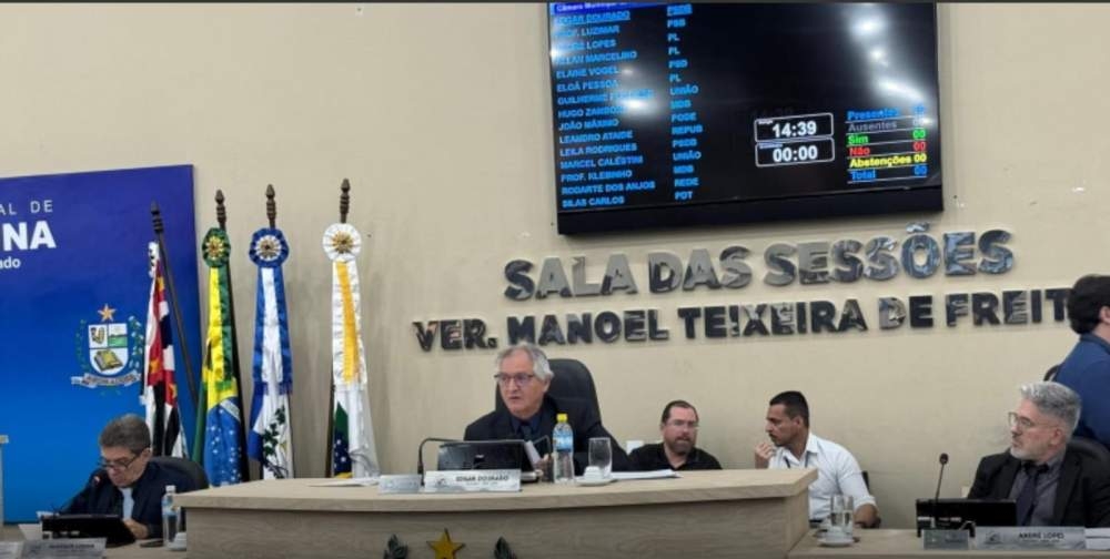 Risco à autonomia do Legislativo em Andradina preocupa diante da próxima eleição da Mesa Diretora