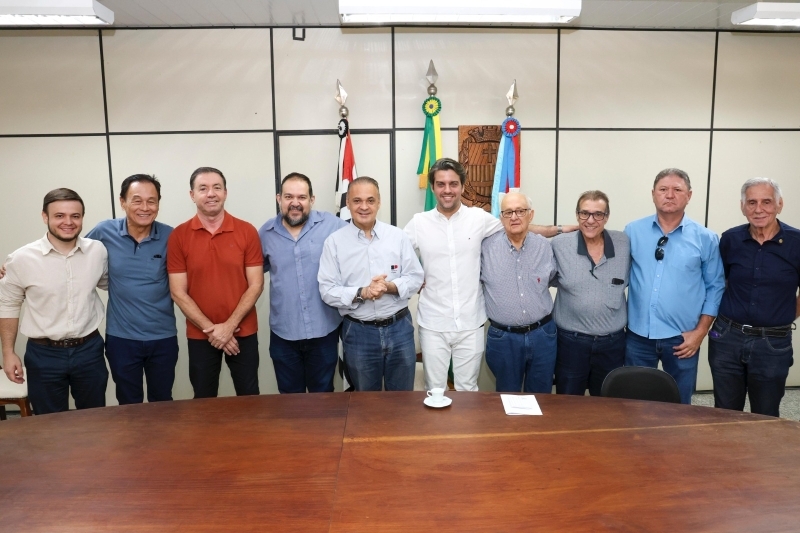 Penápolis recebe o título de Município de Interesse Turístico