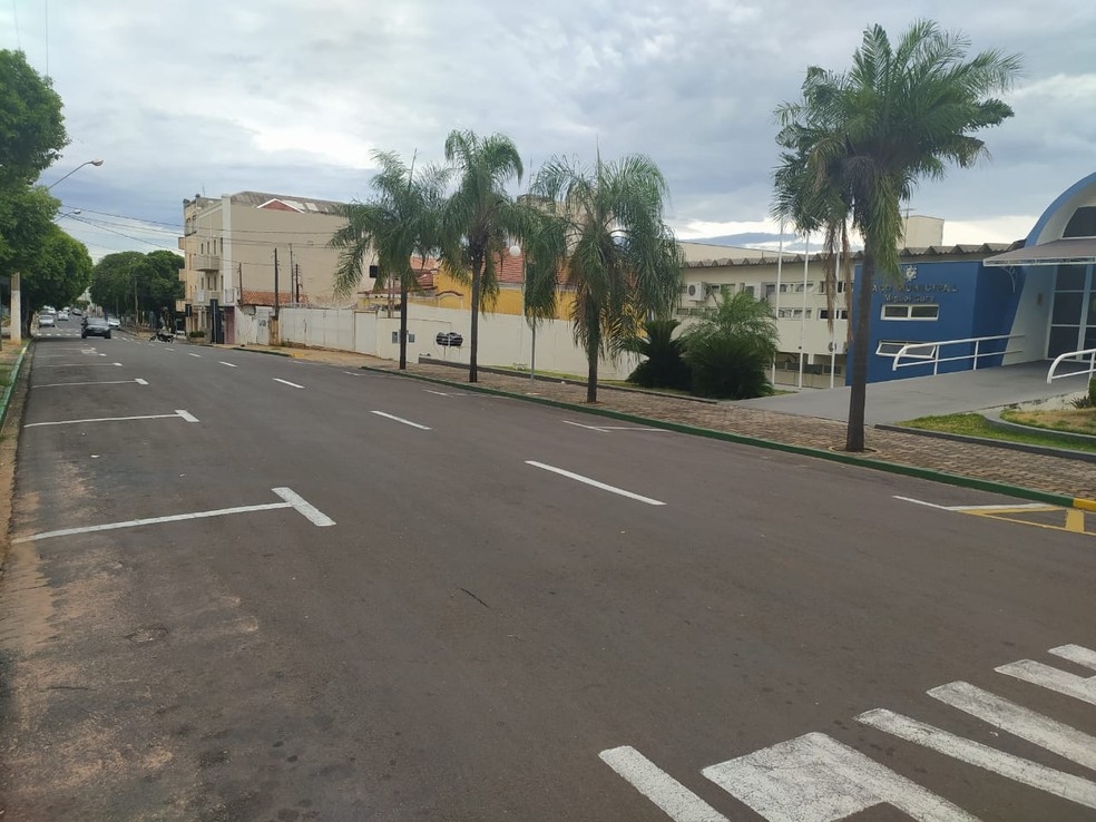 Prefeitura decreta toque de recolher em Andradina para evitar avanço do coronavírus
