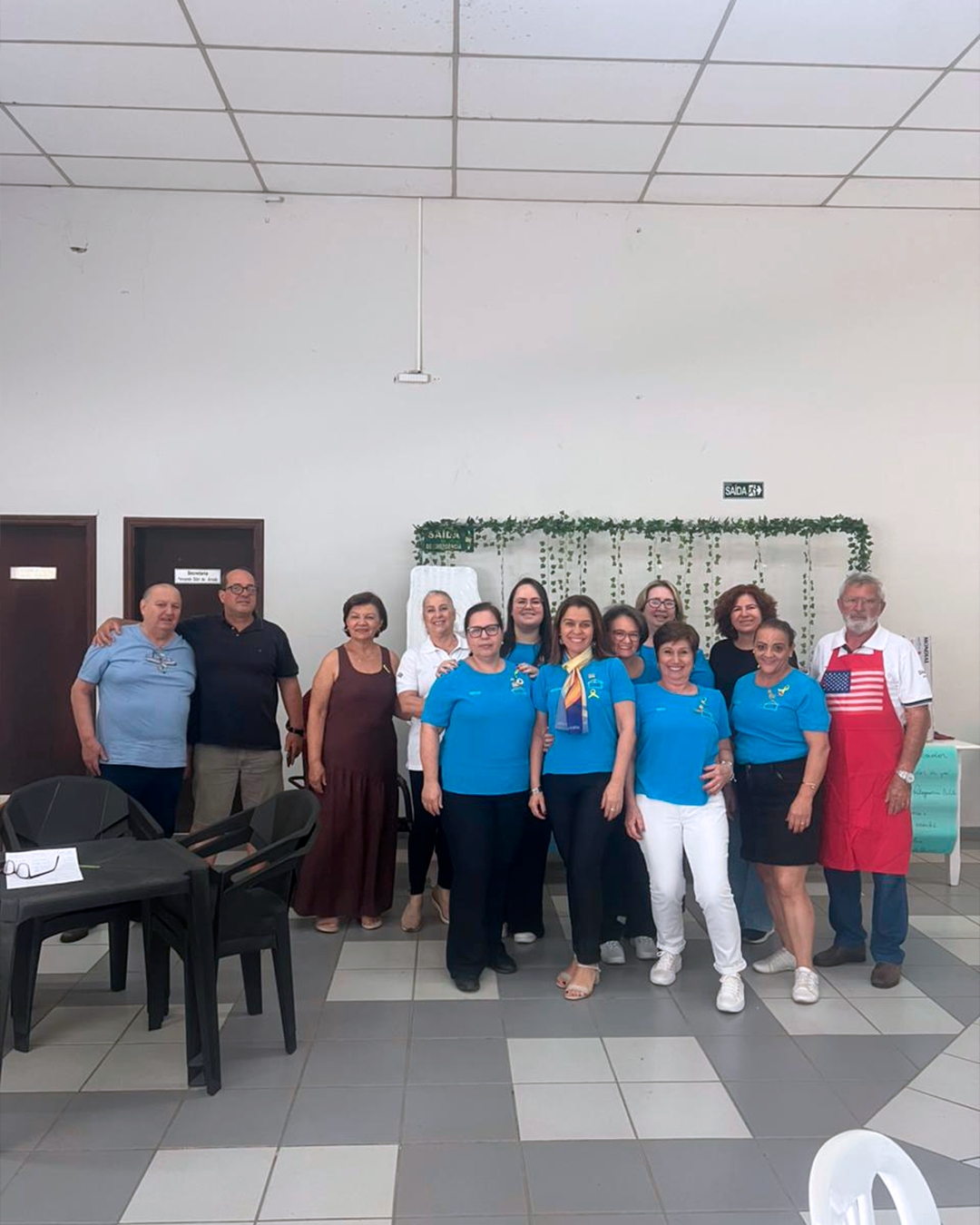 Chá Beneficente da Casa da Amizade estima arrecadação de R$ 23 mil em prol da Santa Casa de Birigui