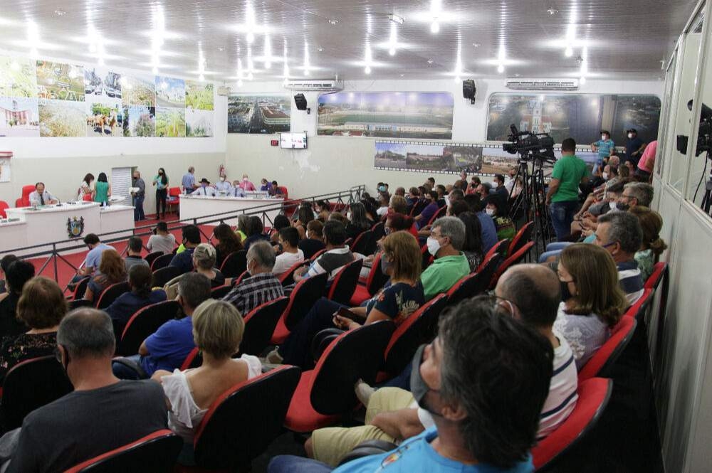 Prefeitura Municipal de Andradina retira projeto polêmico com nomeações para a Arsae