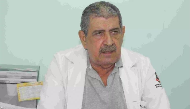 Doutor Flávio diz que apoia Jamil por ser a melhor opção para Andradina