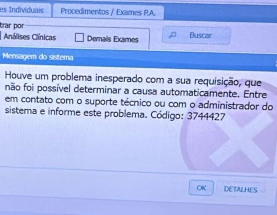 Prefeitura de Três Lagoas enfrenta atrasos no atendimento de saúde por falhas na internet