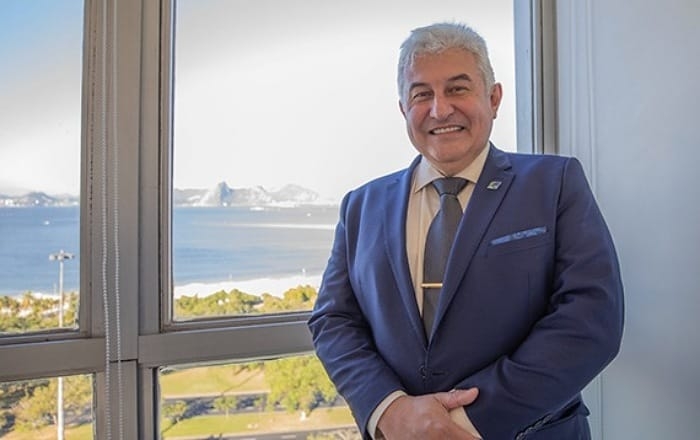 EM BIRIGUI MARCOS PONTES FARÁ PALESTRA EM COMEMORAÇÃO DOS 34 ANOS DA FATEB