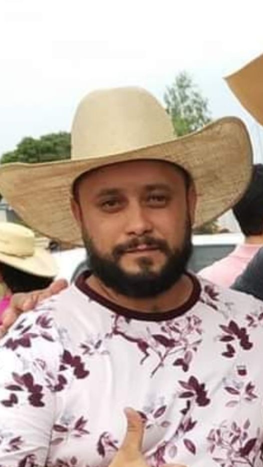 NOVA INDEPENDÊNCIA CHORA  A PERDA DO MORADOR RICARDO CARDOSO
