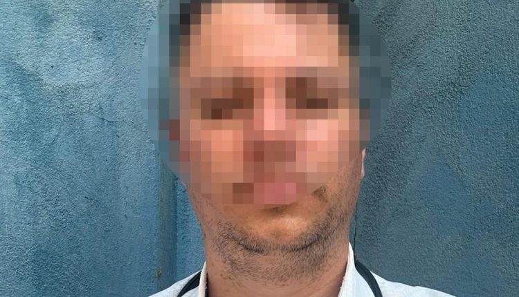 PM de Três Lagoas prende médico por assédio sexual a estagiária dentro do Posto de Saúde do Parque São Carlos