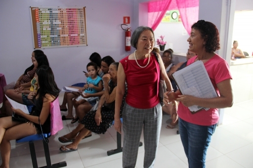 Santa Casa de Penápolis recebe alimentos arrecadados no 4º Flashnejo