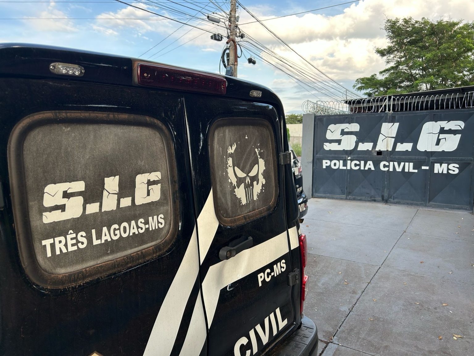 Suspeito de envolvimento em homicídio em Selvíria é preso pela Polícia Civil em Três Lagoas