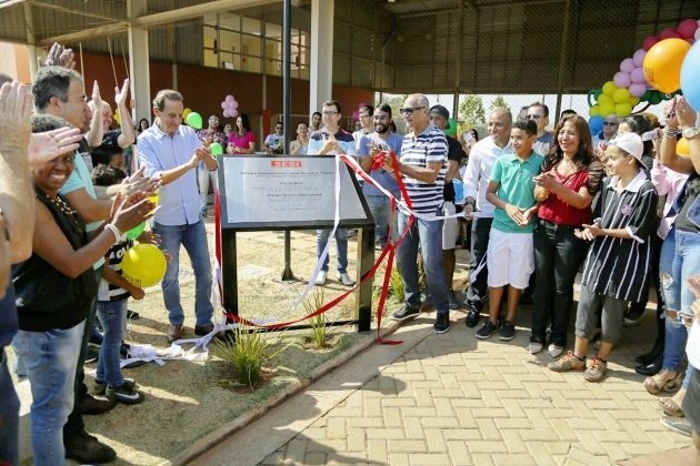 PREFEITURA ENTREGA OBRAS E LANÇA NOVOS PROJETOS NO MÊS DO ANIVERSÁRIO DE CAMPO GRANDE
