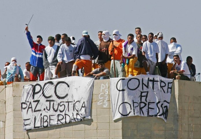 PCC usa coronavírus para pedir liberdade de criminosos