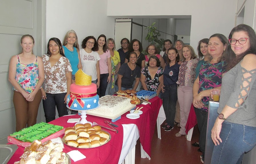 Março Lilás na Croeste: mulheres do sistema prisional recebem homenagens e orientações