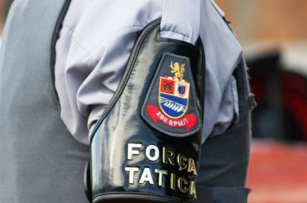 Força Tática prendeu segundo envolvido na tentativa de homicídio em Posto de Combustíveis de Andradina