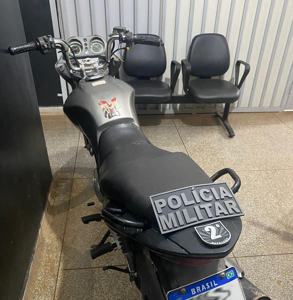 Polícia Militar em Três Lagoas realiza a apreensão de autores de furto no bairro Jardim Alvorada