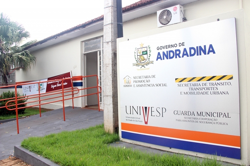 Governo de Andradina abre processo seletivo para Visitadores Sociais