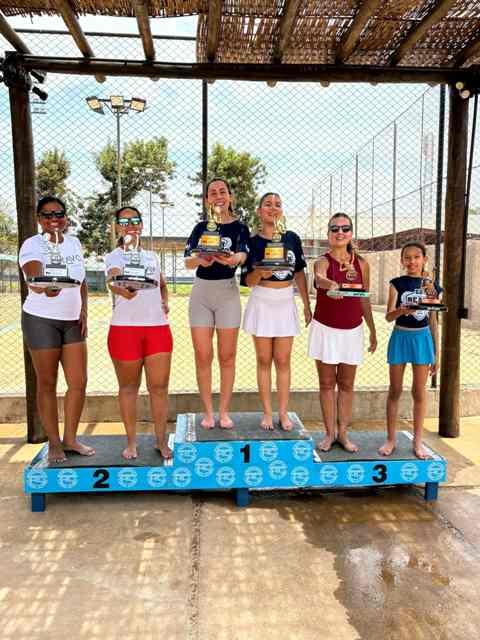 Andradina sedia campeonatos de Tênis e Beach Tennis OAB-CAASP