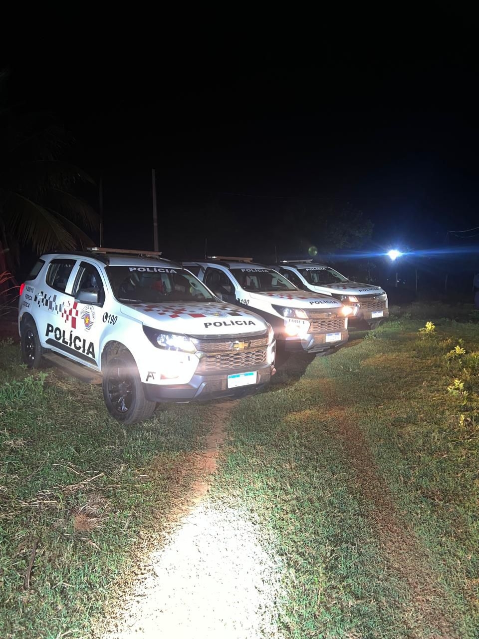 Força Tática de Andradina apreende mais de 2 kg de drogas no bairro rural Anhumas em Castilho