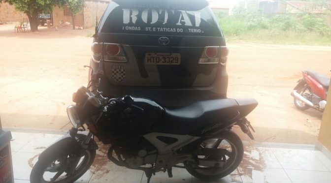 Loja da rua Paes Leme é furtada e DIG de Andradina procura acusada