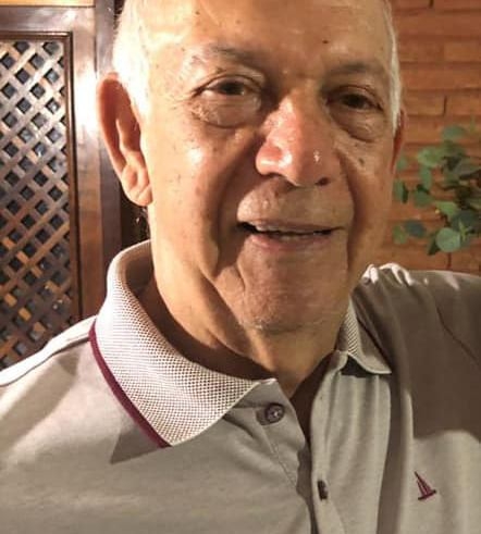Sepultado em Andradina o pediatra Joaquim de Aquino