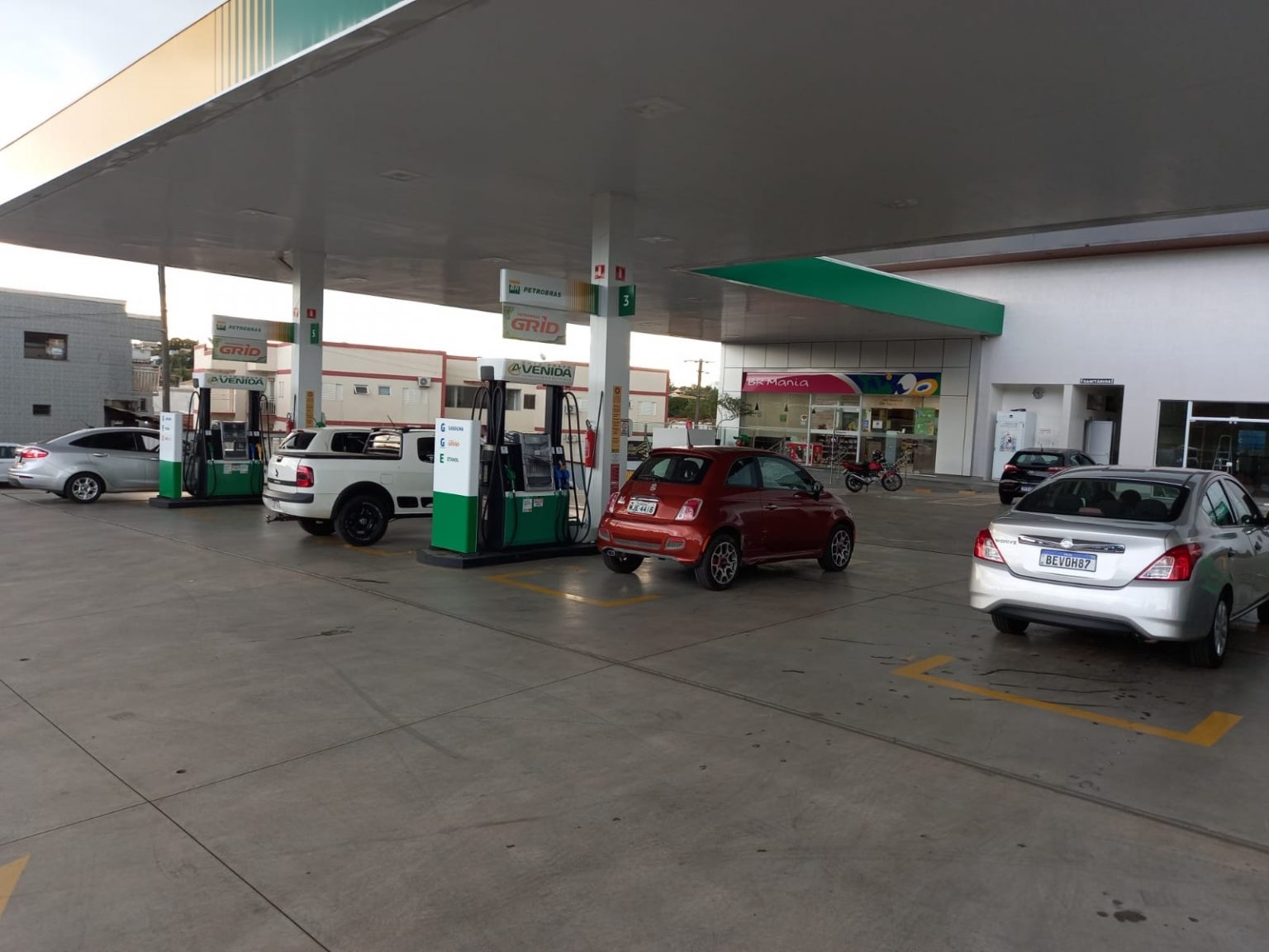 Preço médio do etanol nos postos em Mirandópolis tem queda de 5% na semana