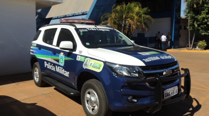 Radiopatrulha de Mirandópolis prende 03 visitas de Unidade Prisional em um corsa preto com cocaína e maconha