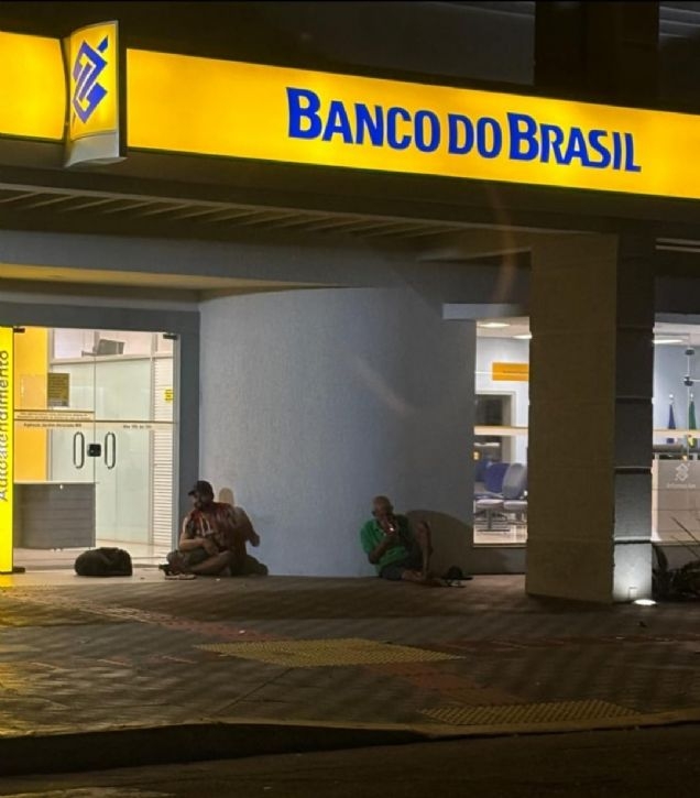 Abandono social à vista de todos - Onde está o Poder Público de Três Lagoas?