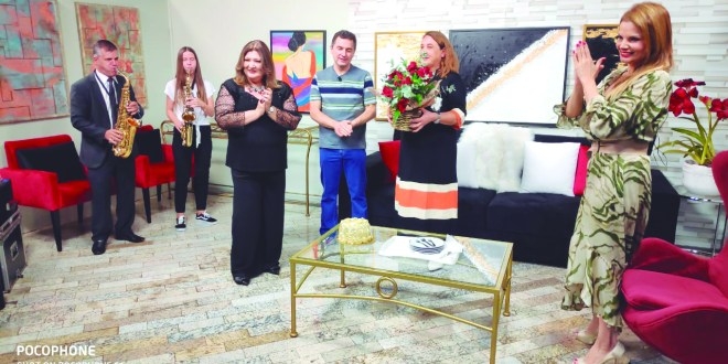 Josefa Citro: tributo a uma autêntica andradinense