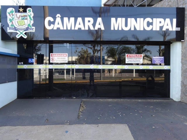 Mesmo com quarentena e comércio fechado, Câmara de Andradina retorna às atividades