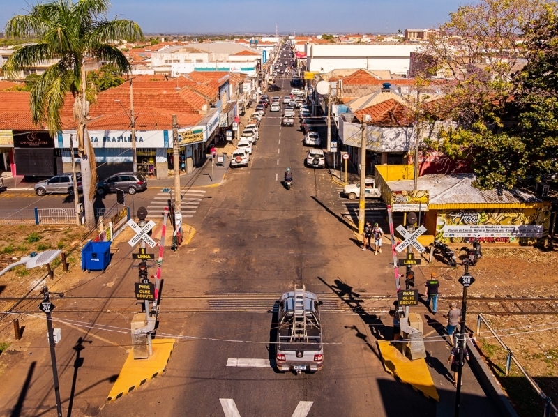 Obras da Paes Leme Mall Street da Terra do Rei do Gado começam nesta segunda