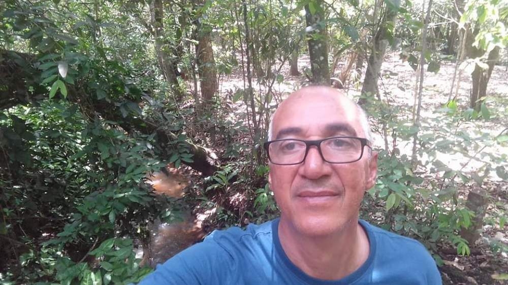 Velório do jornalista Toninho do Carmo acontece nesta quinta em Andradina