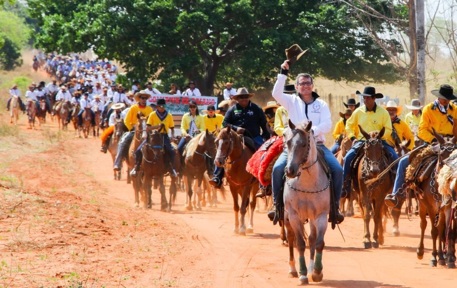 Cavalgada do Arapuá reúne 11 mil pessoas, movimenta o turismo e aquece a economia local em Três Lagoas