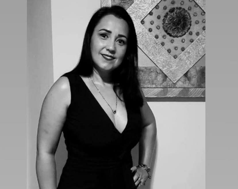 Andradina chora a perda da Fisioterapeuta Ana Karina Mariano Calestini