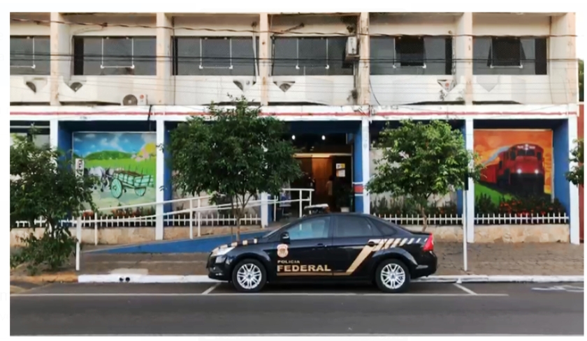 Prefeitura de Três Lagoas é alvo de operação da Polícia Federal