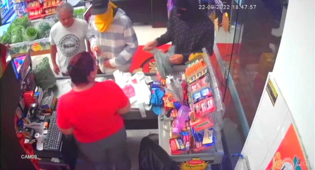 Polícia Civil de Pereira Barreto investiga bandidos roubam açougue à noite