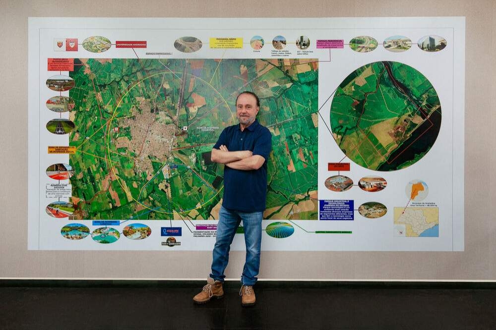 NA TERRA DO REI DO GADO MÁRIO CELSO LOPES: O HOMEM E O POLÍTICO