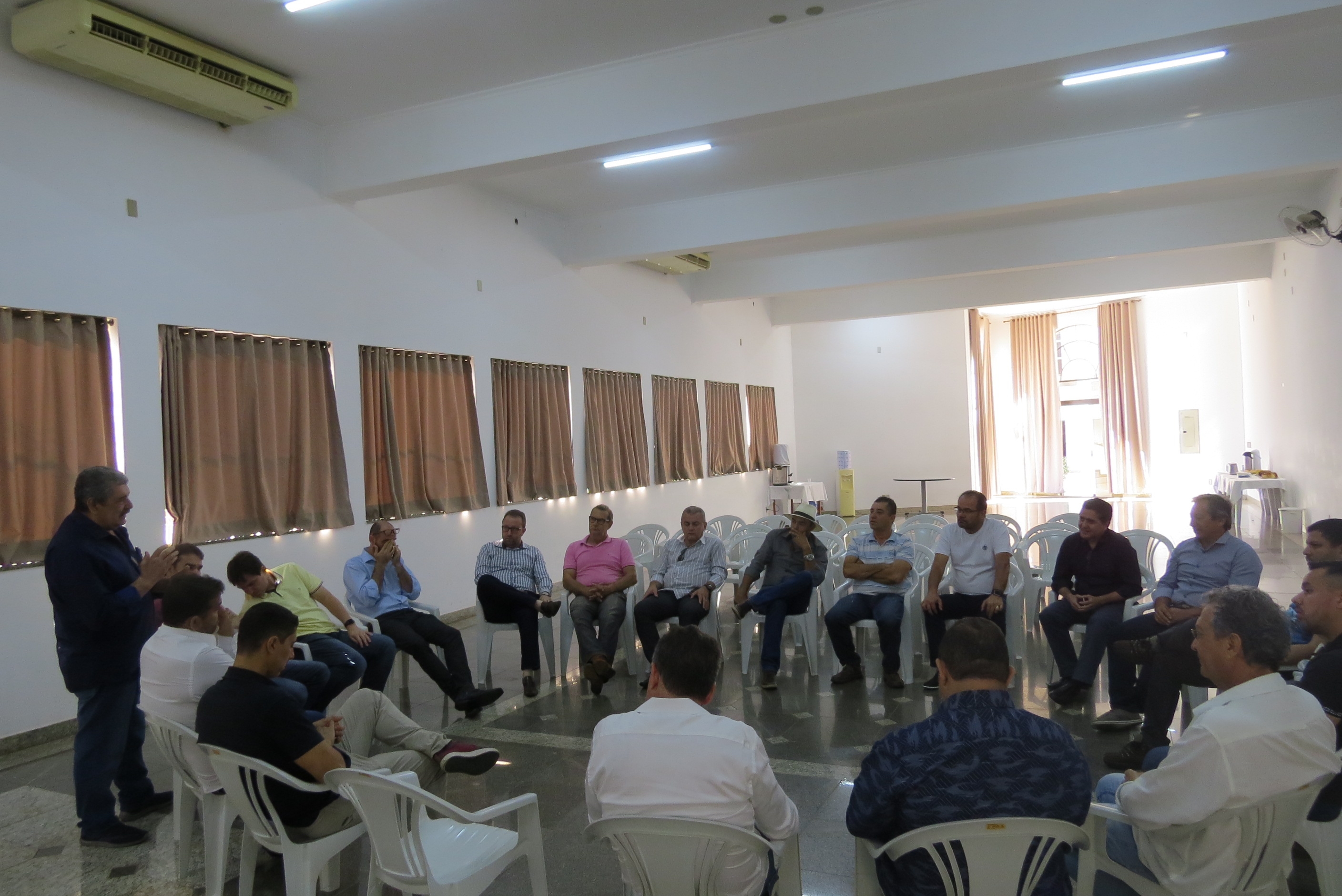 Prefeitura de Andradina garante geração de emprego em convênio com Ministério da Agricultura