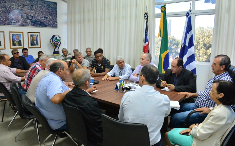 Andradina 80 anos: 05 anos que o Governo de Andradina não realiza o Desfile Cívico do Aniversário da Cidade