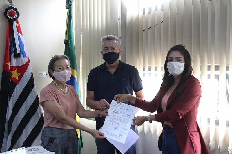 Arsae devolve R$ 40 mil aos cofres públicos do Palácio Municipal de Andradina